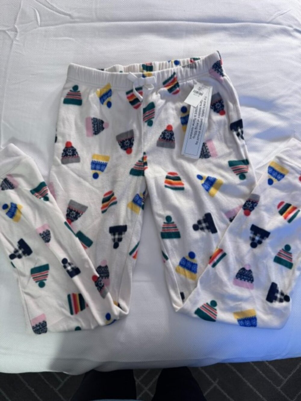 NWT Old Navy Fleece Winter/Christmas PJs - Kids XL